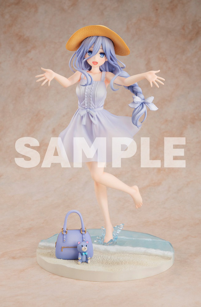限定版特典 崇宮澪 サマーワンピースver. 1/7スケールフィギュア