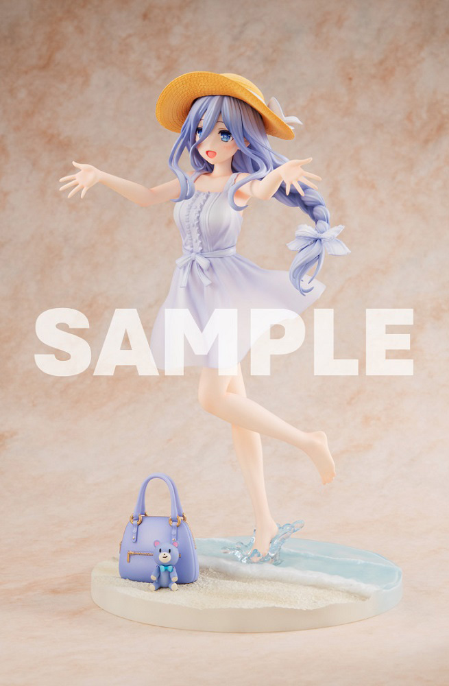 限定版特典　崇宮澪 サマーワンピースver. 1/7スケールフィギュア アナザーカット①